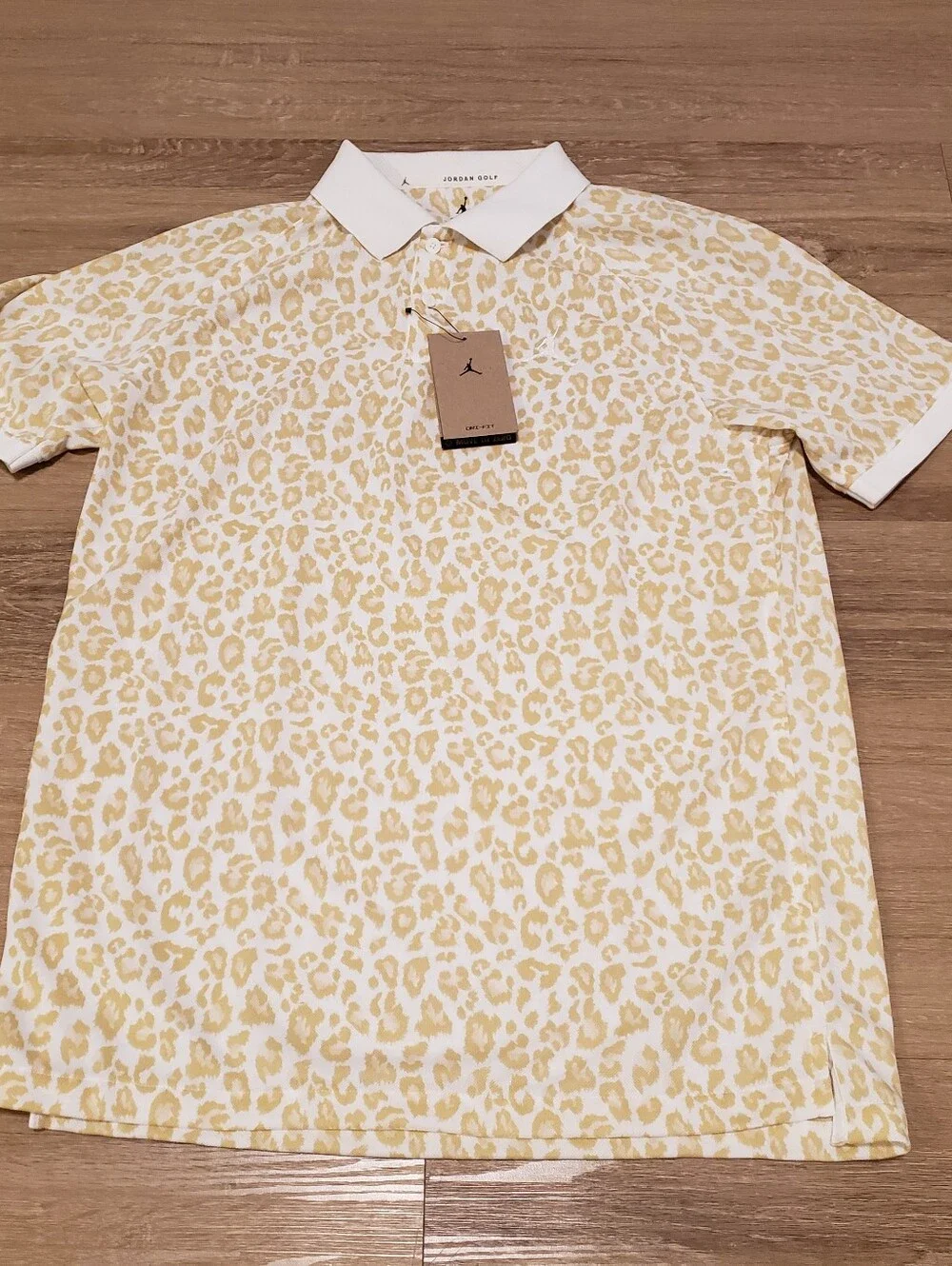 Jordan Dri-FIT Sport Golf Polo Shirt Standard Fit
